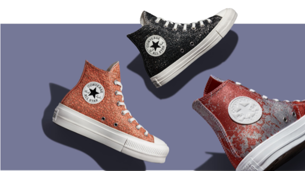 Empieza el curso con un nuevo par de Converse Chuck Taylor