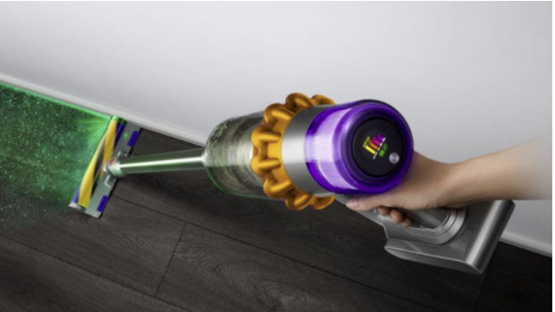 Aspiradoras sin cable Dyson para limpiar a fondo la casa sin enredos y sin  esfuerzo