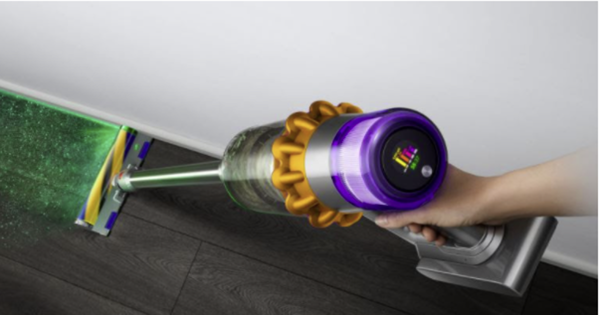 Aspiradoras sin cable Dyson para limpiar a fondo la casa sin enredos y sin  esfuerzo
