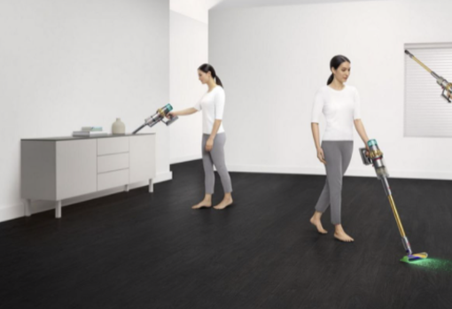 Aspiradoras sin cable Dyson para limpiar a fondo la casa sin enredos y sin  esfuerzo