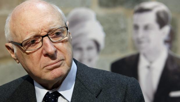 El exministro José Pedro Pérez-Llorca, uno de los siete padres de la Constitución