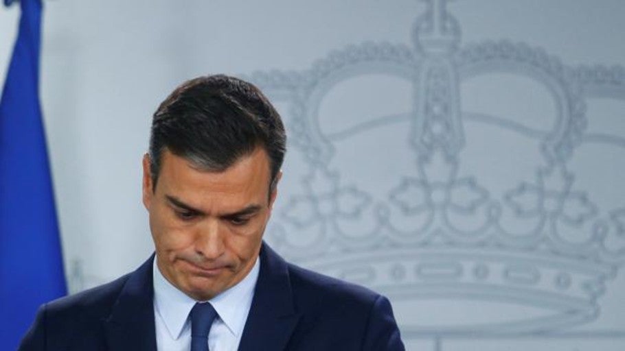 Más plagios donde Sánchez se doctoró