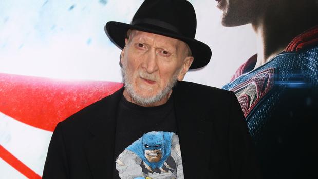 Frank Miller, en una imagen de archivo de 2016