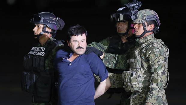 La Historia De Crímenes Y Tráfico De Drogas De El Chapo Llegará A Los Cines De La Mano Del 9603