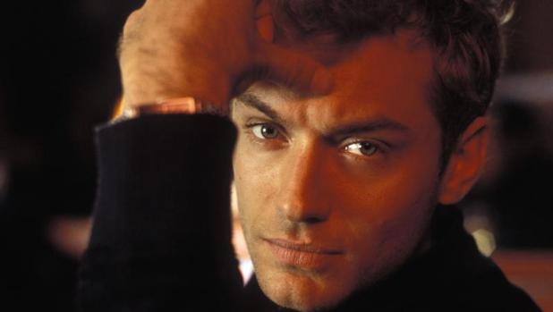 El actor británico Jude Law