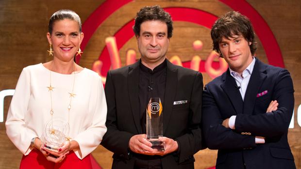 «MasterChef» cuenta con una versión infantil y otra protagonizada por famosos.