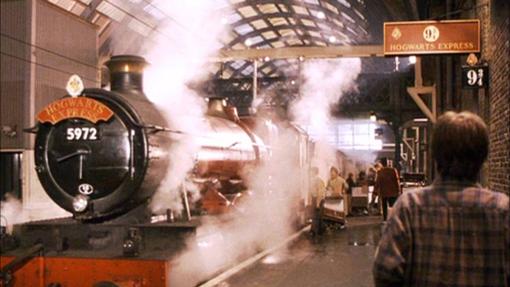 Fotograma de «Harry Potter y la piedra filosofal»