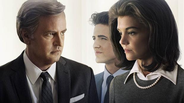 Matthew Perry y Katie Holmes protagonizan la nueva serie de Cosmo