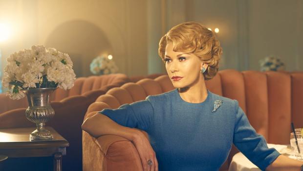 Catherine Zeta-Jones como Olivia de Havilland