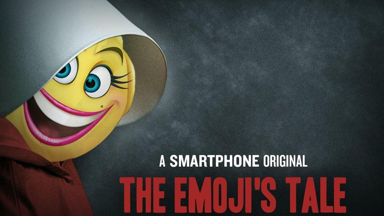 Un Desafortunado Tweet De Emoji La Pelicula Parodia The Handmaid S Tale