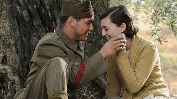 Mario Casas y María Valverde son los protagonistas de «La Mula»