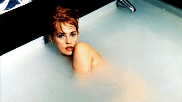 Jeanne Moraeu en 1962 en el filme «Eva»