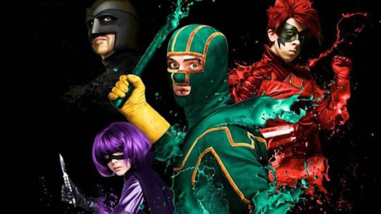 Netflix Compra La Editorial De Comics Millarworld Creadora De Kick Ass