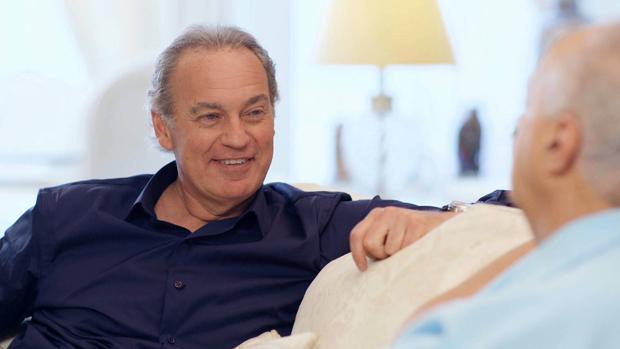 Bertín Osborne presenta «Mi casa es la tuya»