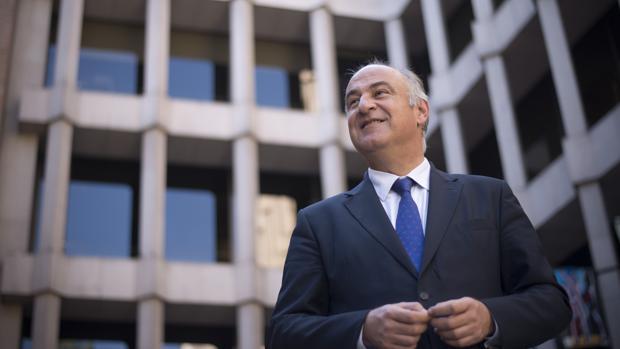 Fernando Benzo, secretario de Estado de Cultura, ha anunciado la bajada del IVA al cine