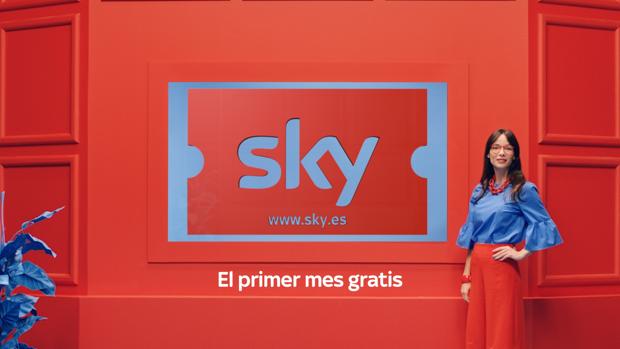 Sky España