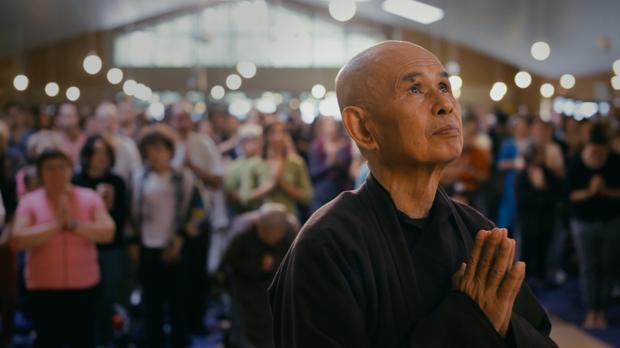 «Camina conmigo» cuenta la historia del maestro zen Thich Nhat Hanh