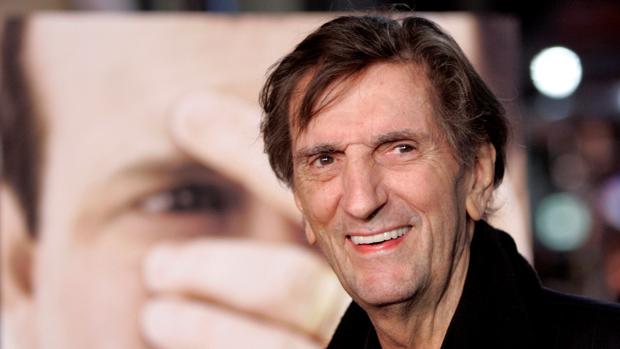 Harry Dean Stanton, en una imagen de archivo de 2006