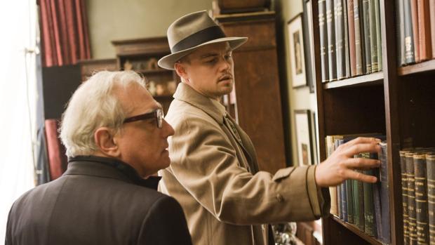 Scorsese y DiCaprio