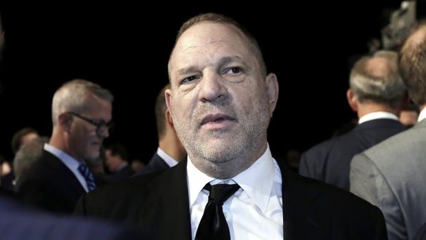 Harvey Weinstein, en una imagen de archivo