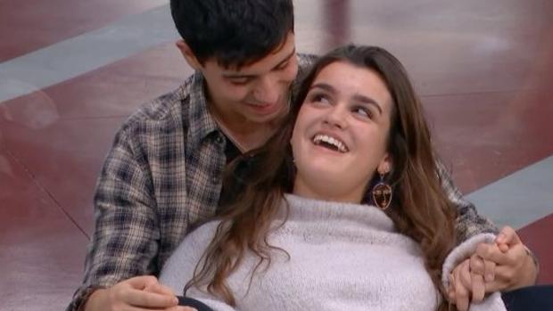 Operación Triunfo Alfred Y Amaia La Historia De Amor De Ot 2017 Que