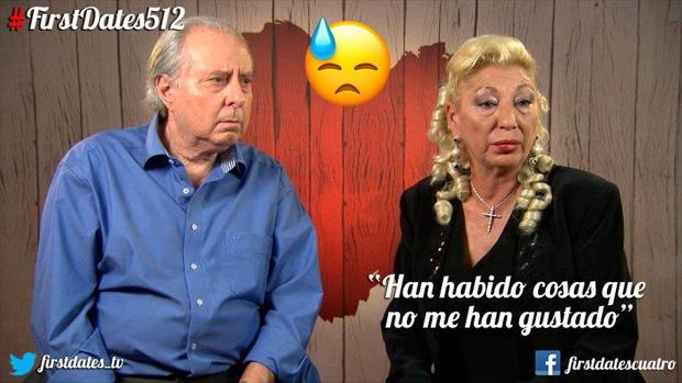 Enzo y Ana no congeniaron muy bien debido a la chulería del primero