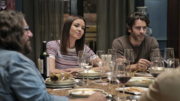 A pesar de su reciente estreno, «Perfectos desconocidos» es la segunda película española más taquillera del año