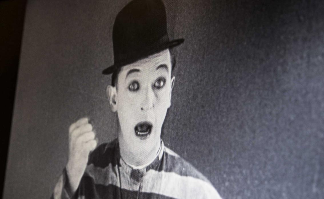 Nombres Del Gordo Y El Flaco Descubren fragmentos perdidos de una película de Stan Laurel, del Gordo