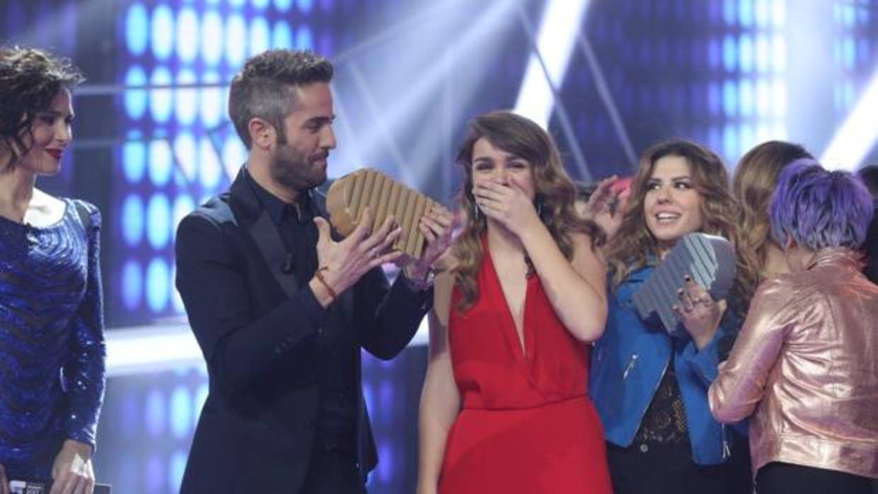 ¿Quién ha ganado la final de OT 2017?