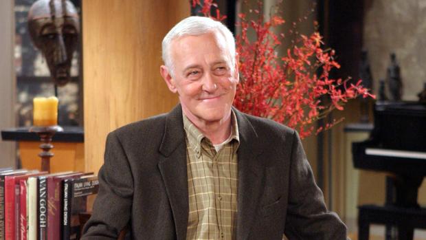 Jonh Mahoney en Frasier