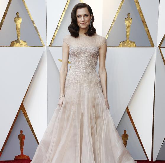 Allison Williams, protagonista de «Déjame Salir»