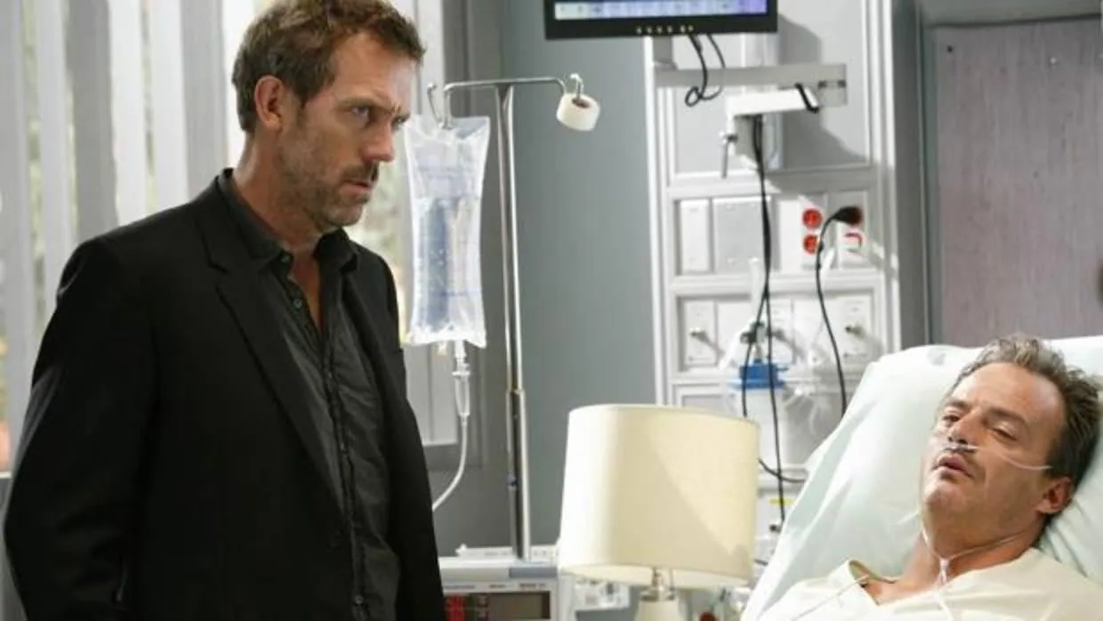 dr house stream netflix