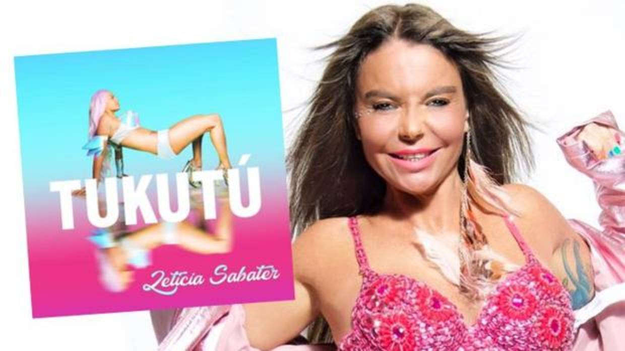 Tukutú El Nuevo Hit Para Este Verano De Leticia Sabater 4137