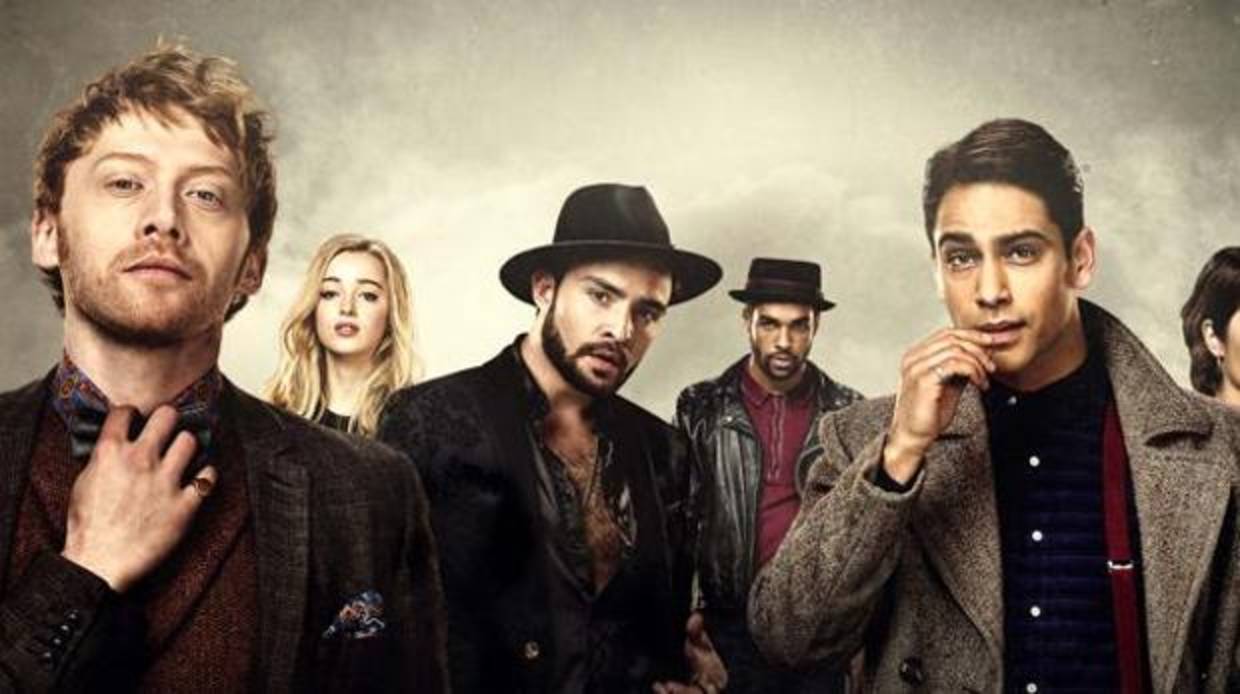 Snatch 2018 Snatch, la aventura americana de Úrsula Corberó, inaugura Orange Series