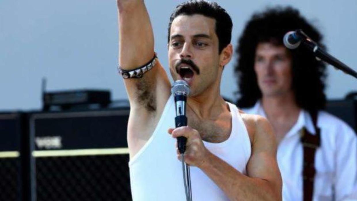 Nombre De La Película De Freddie Mercury