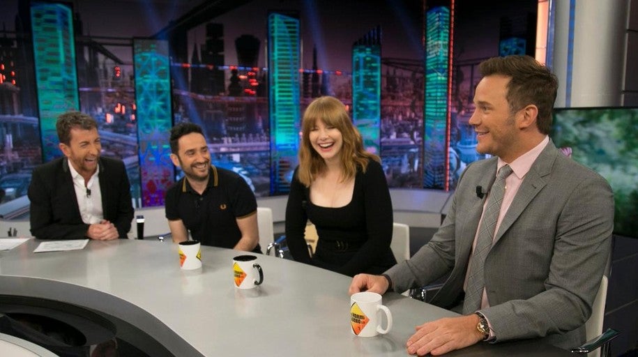 Bryce Dallas Howard Programas De Televisión