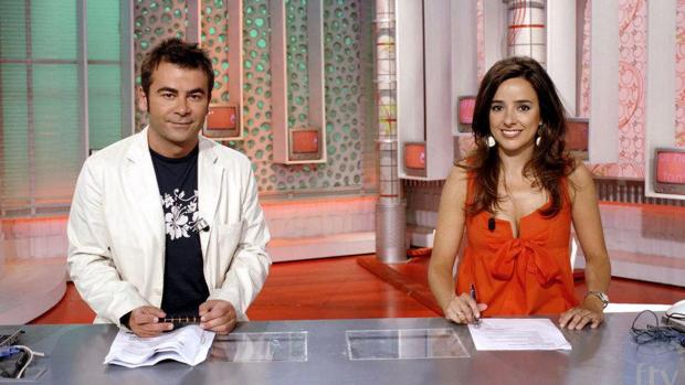 Jorge Javier Vázquez y Carmen Alcayde fueron los presentadores de «Aquí hay tomate»