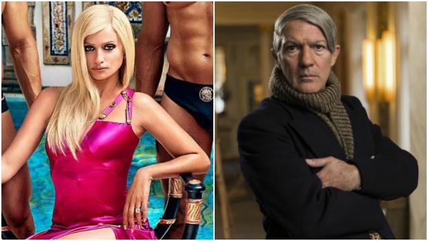 Nuestros actores más «internacionales» han interpretado a Donatella Versace y Pablo Picasso respectivamente