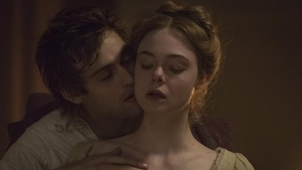 Elle Fanning interpreta a la escritora Mary Shelley
