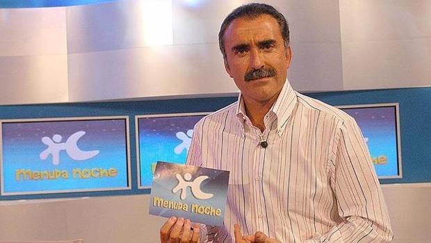 Juan y Medio es uno de los presentadores más conocidos de Canal Sur
