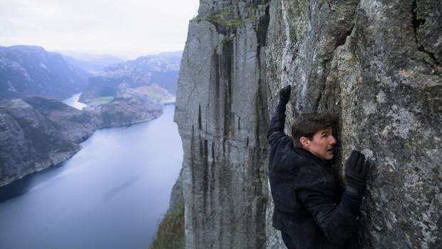 Tom Cruise, en «Misión imposible: Fallout»