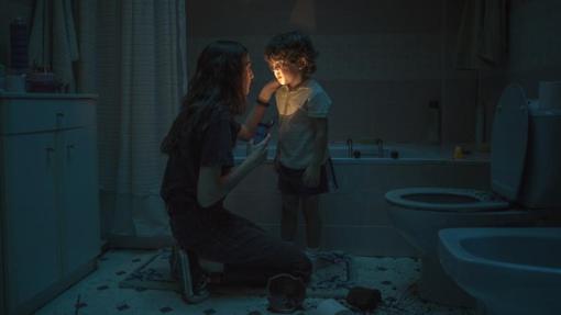 Escena de la película