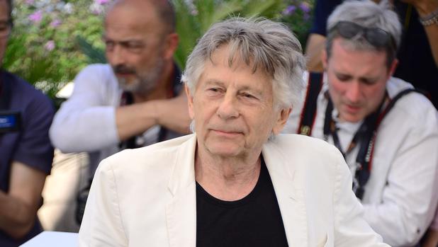 Roman Polanski, en el Festival de Cannes de 2017
