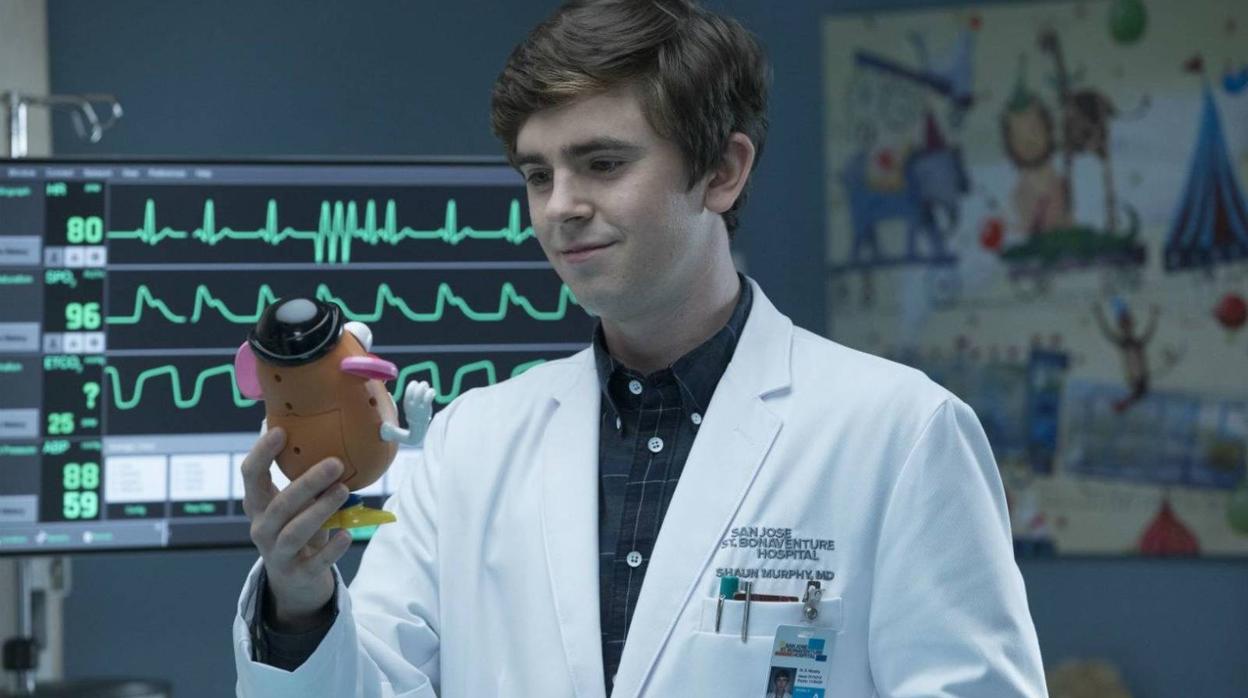 Freddie highmore of the good doctor is america’s top doc Cinco curiosidades que no sabías de Freddie Highmore, el protagonista