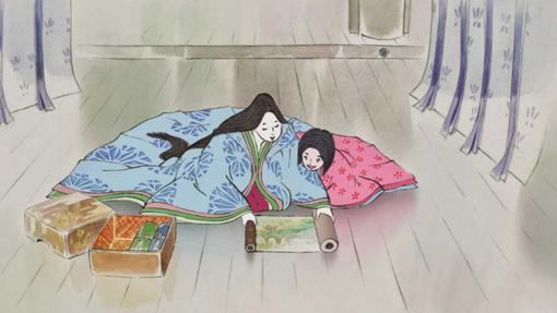 El cuento de la princesa Kaguya