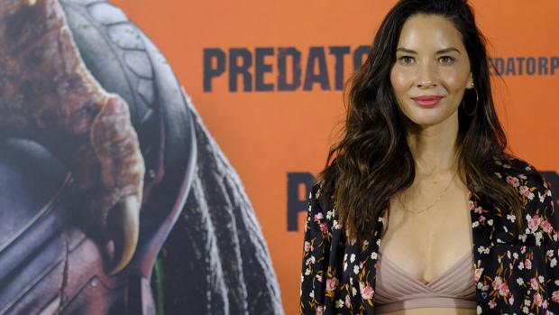 Olivia Munn Películas Y Programas De Televisión