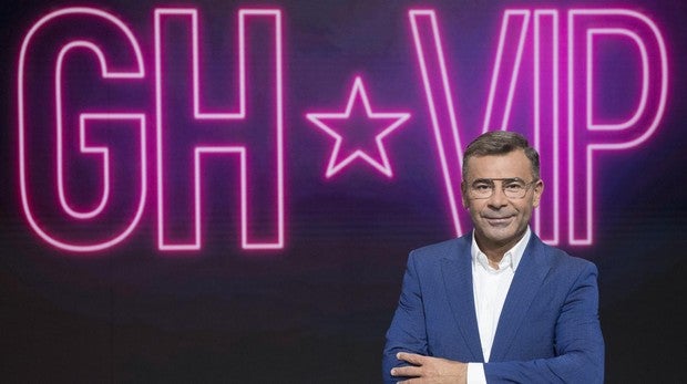Jorge Javier Vázquez presenta las galas de la sexta edición de «Gran Hermano VIP»