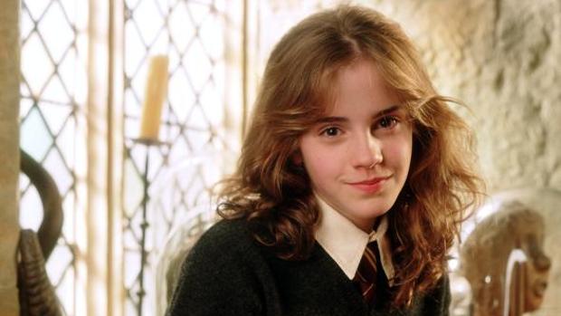 Emma Watson en «Harry Potter y el Prisionero de Azkaban»