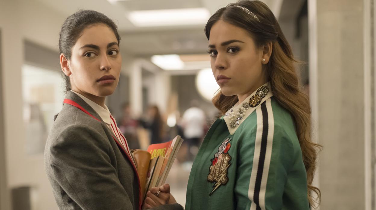 «Élite»: Quién es quién en la serie de la que todo el ...