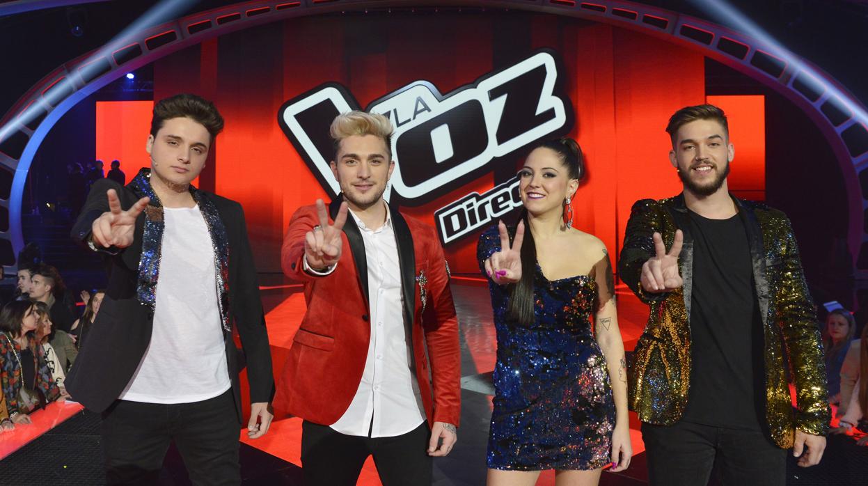 «La Voz» ultima sus preparativos para su estreno en Antena 3